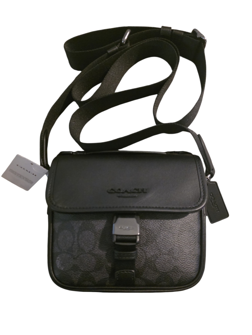 Coach Racer Crossbody Bag - New